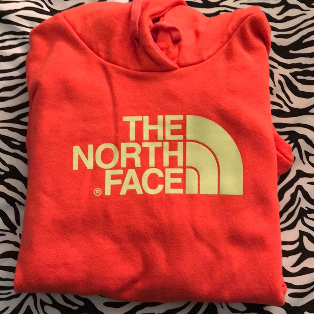 Hooded sweatshirt